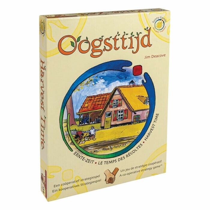 Oogsttijd