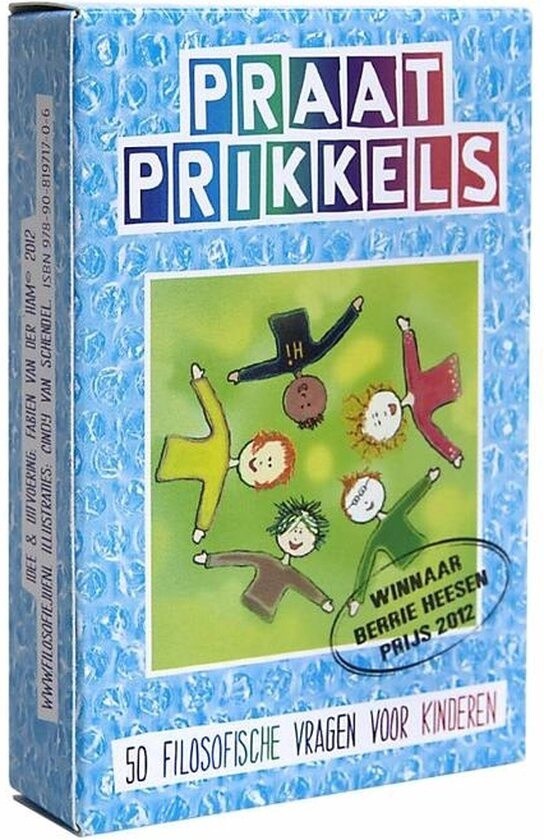 Praatprikkels