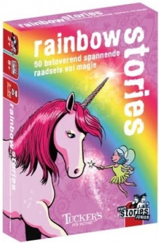 Rainbow stories