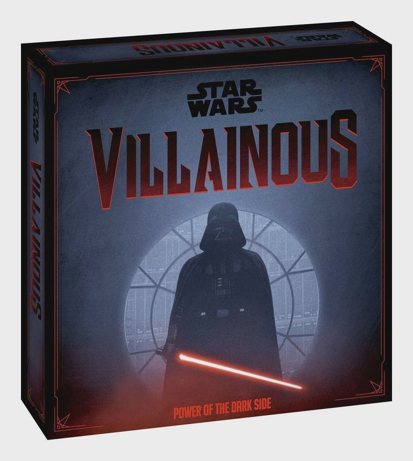 Villainous Star Wars