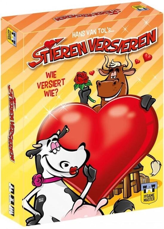 stieren versieren