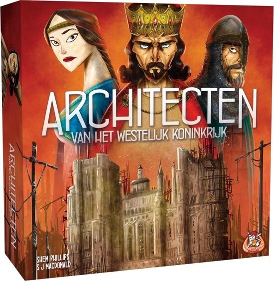 Architecten van het westelijk koninkrijk