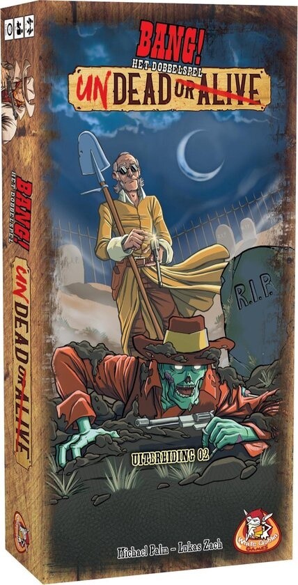 Bang Undead or alive