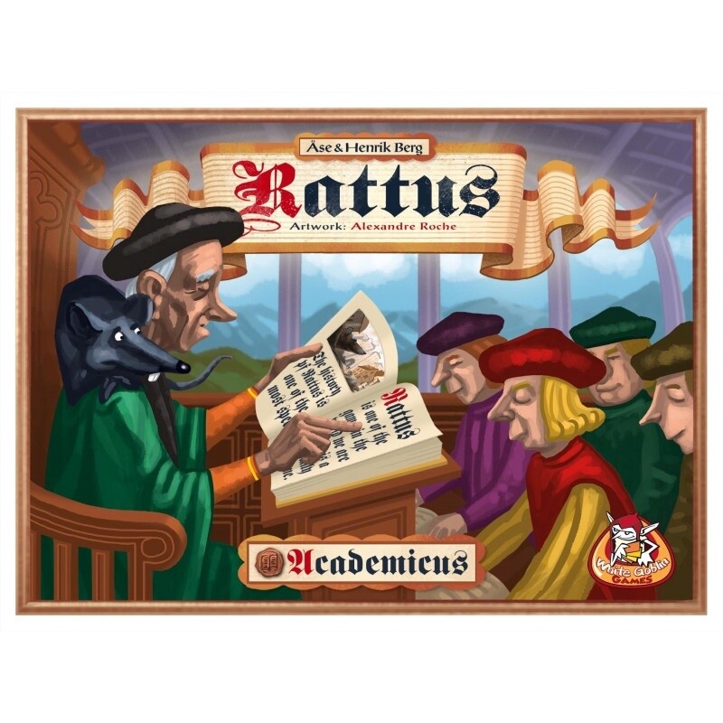 Rattus Academicus