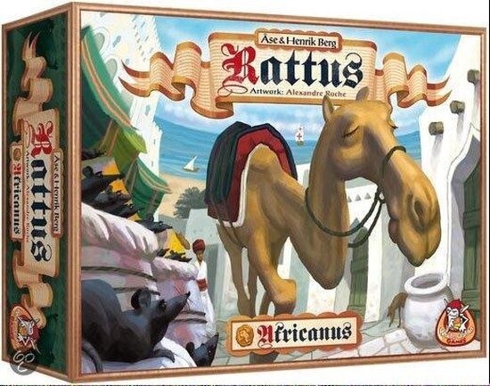 Rattus Africanus