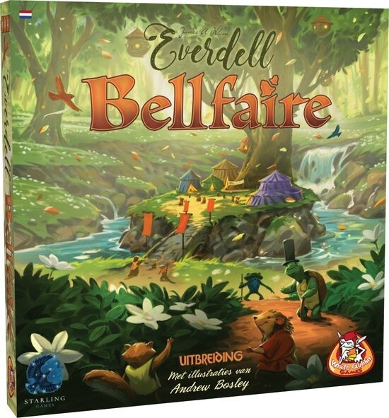 Everdell Bellfaire nl