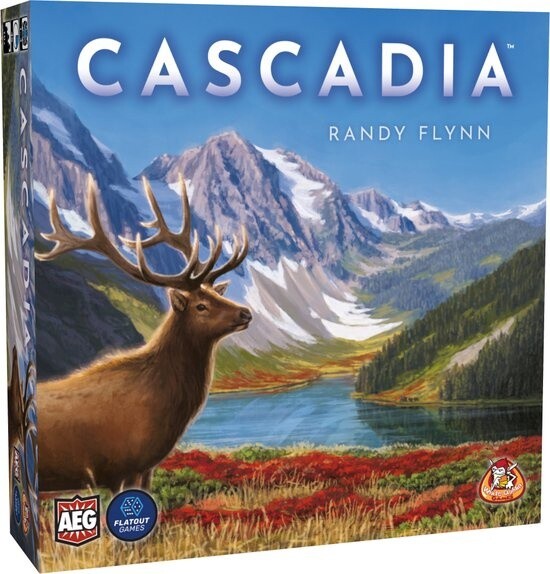 Cascadia