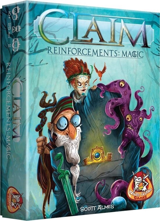 claim magic