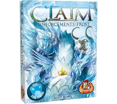 claim frost