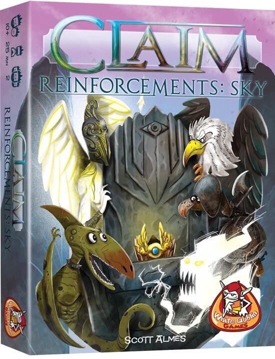 claim sky