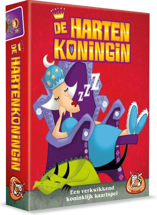 De harten koningin