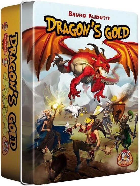 Dragon&#39;s gold