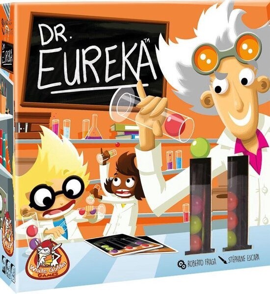dr eureka