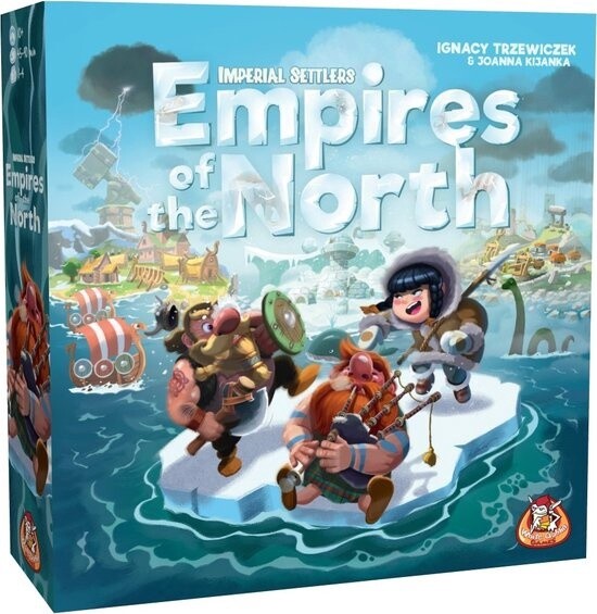 Empires of the north