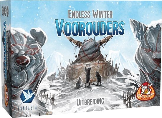 Endless winter voorouders