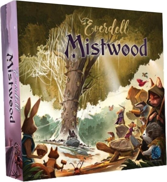 Everdell mistwood