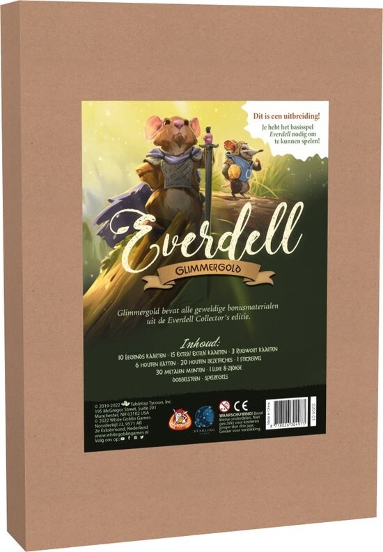 Everdell glimmergold