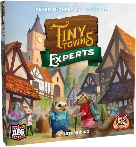 Tiny towns exp