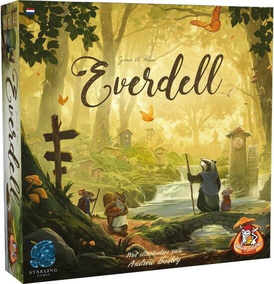 Everdell NL