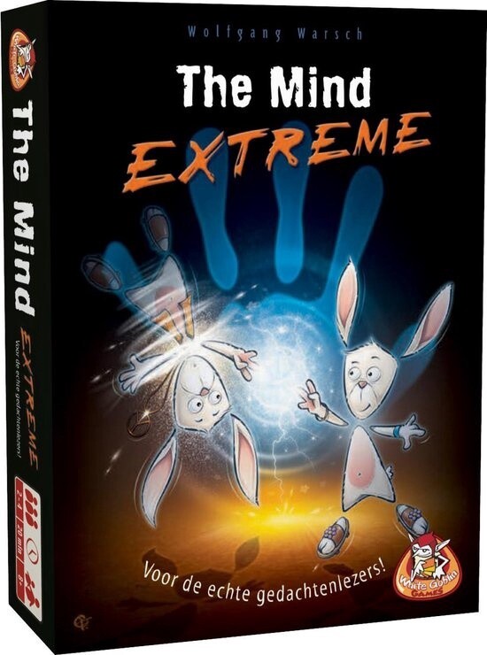 the mind extreme