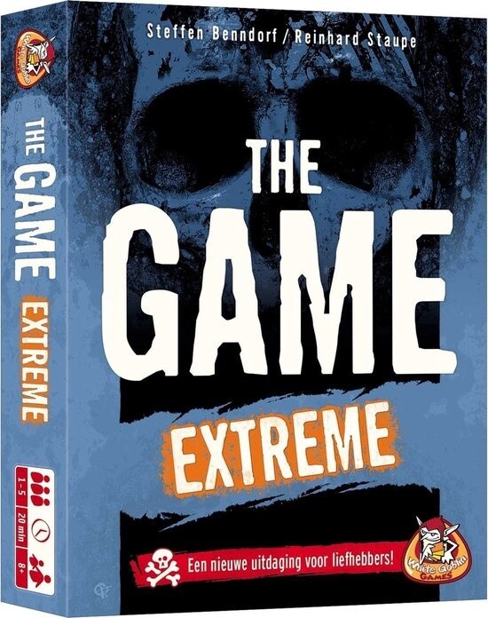 The Game extreme