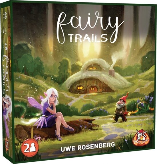 Fairy trails
