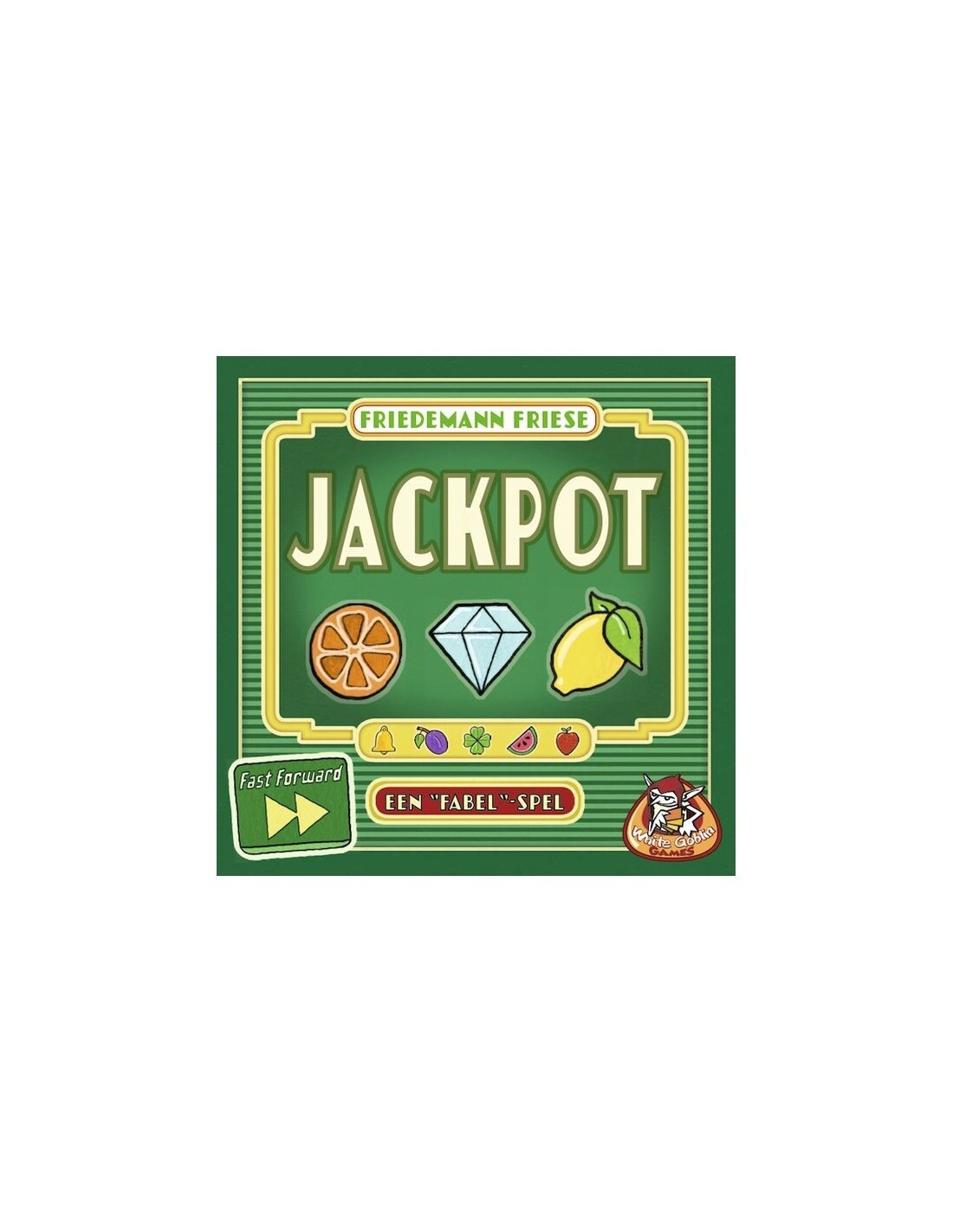 Fast forward jackpot