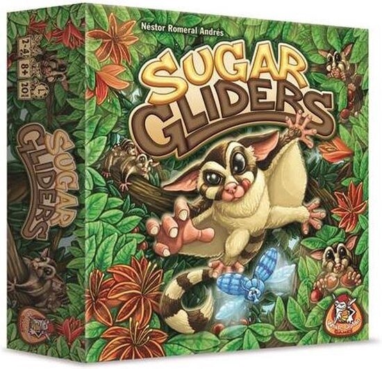 Sugar gliders