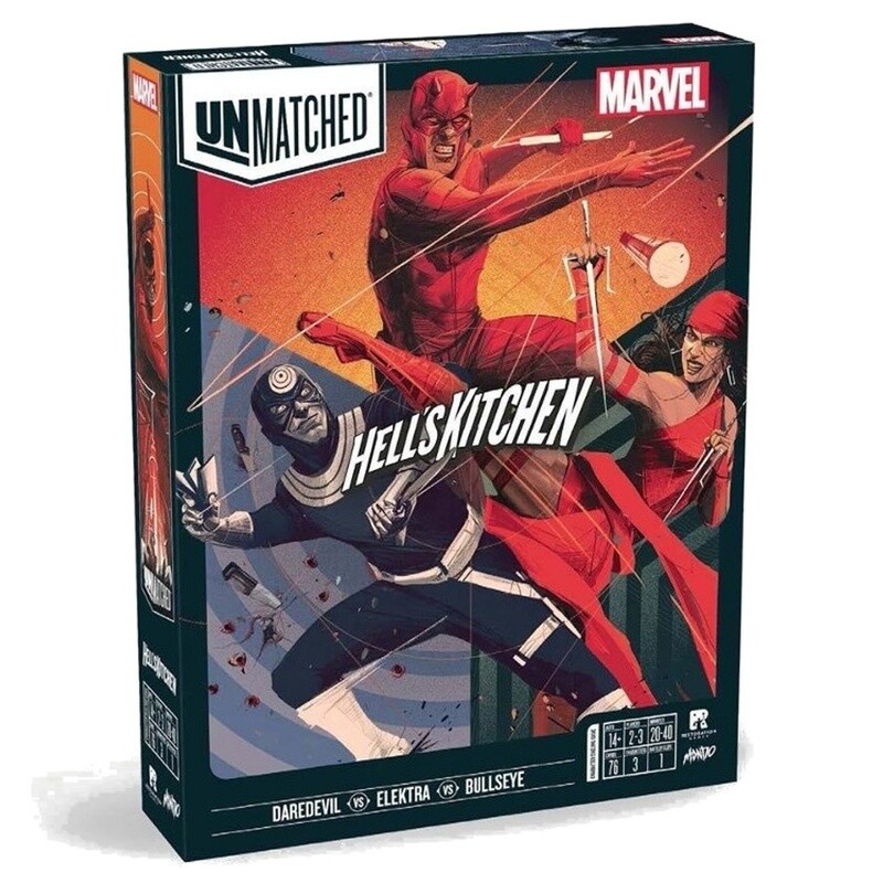 unmatched hell&#39;s kitchen