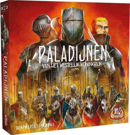 Paladijnen van het westelijk koninkrijk