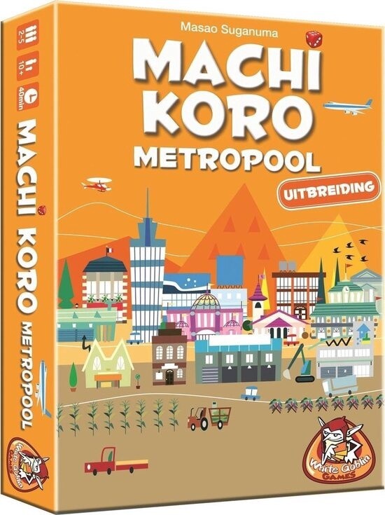 Machi koro
