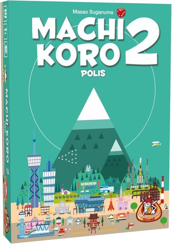 machi koro 2