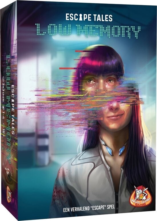 escape tales low memory