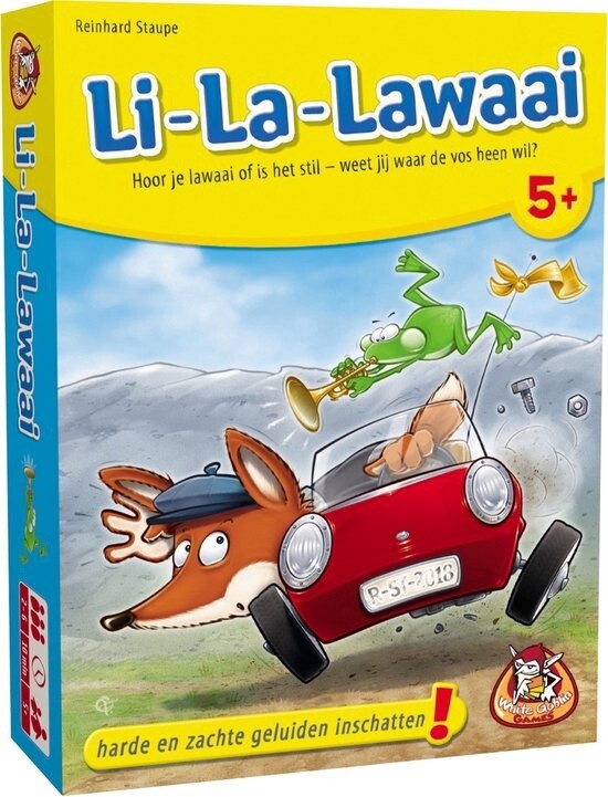 Li-la lawaai