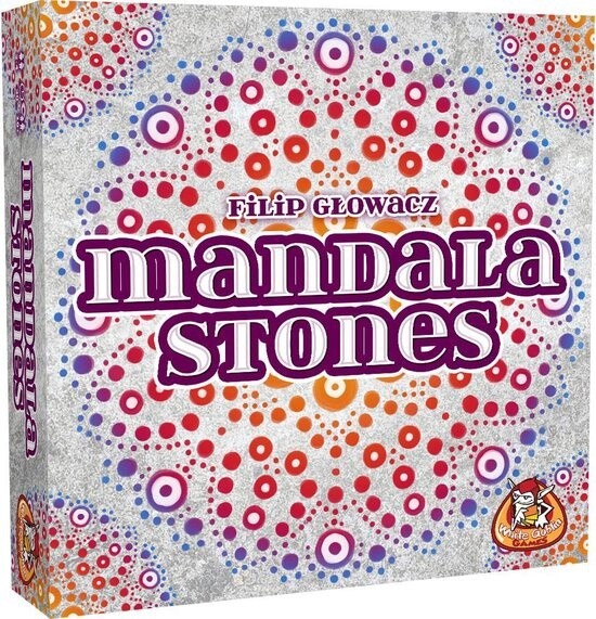 Mandala Stones