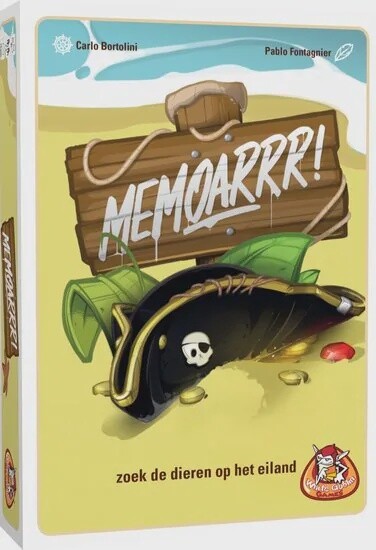 Memoarrr