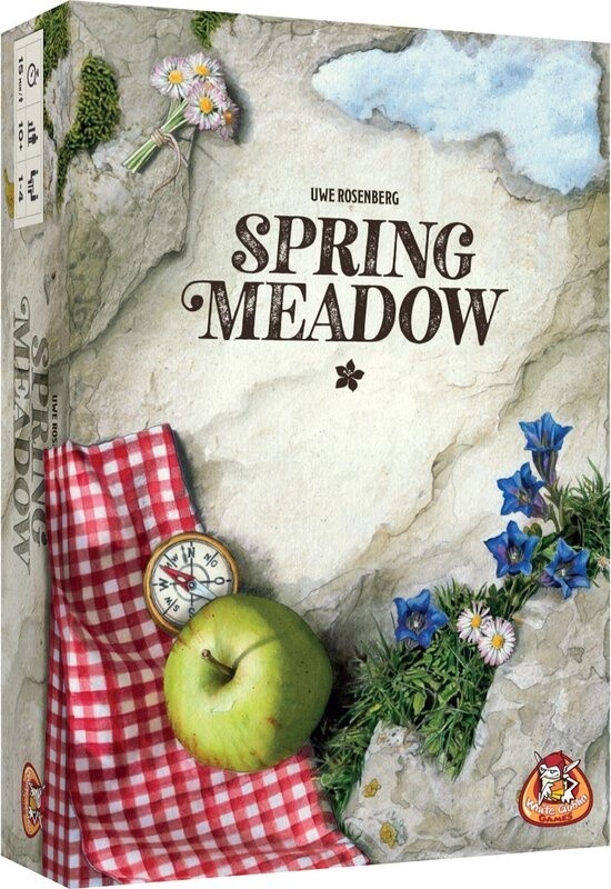 Spring meadow