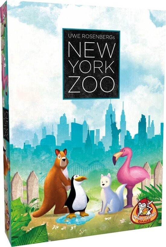New York zoo