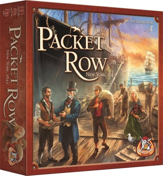 Packet Row