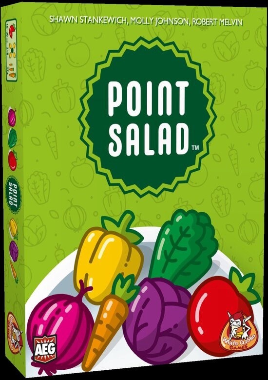 Point Salad