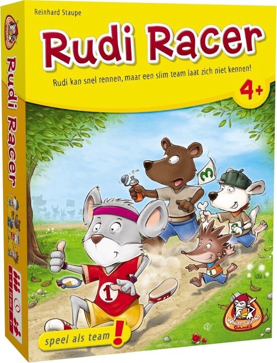 Rudi racer