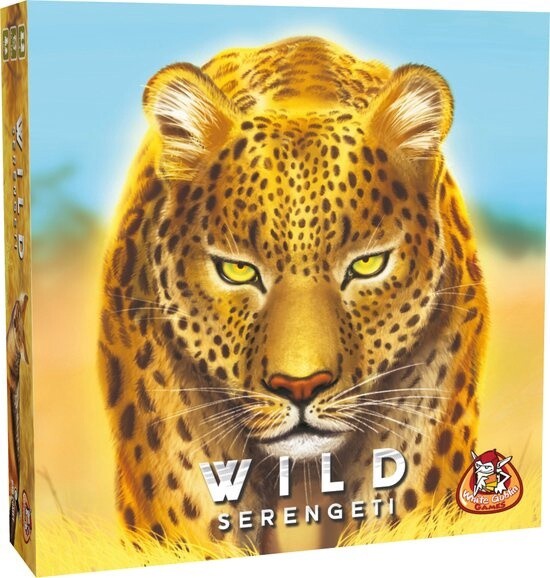 Wild serengeti