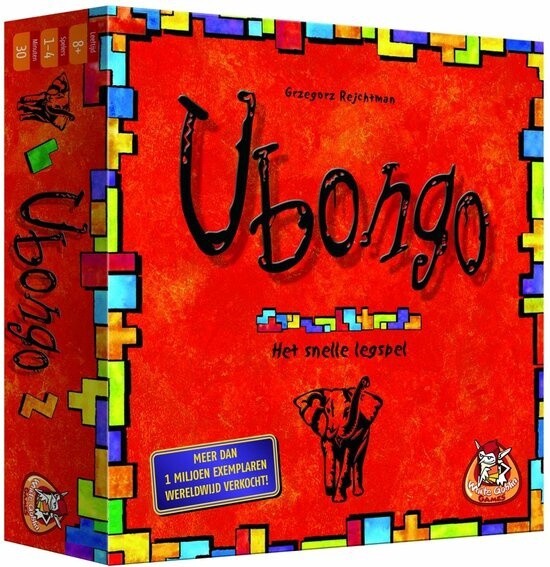Ubongo