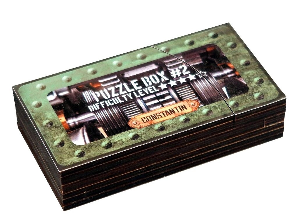 puzzle box 2