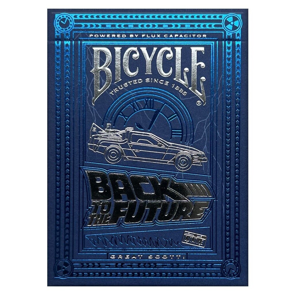 bicycle back to the future
