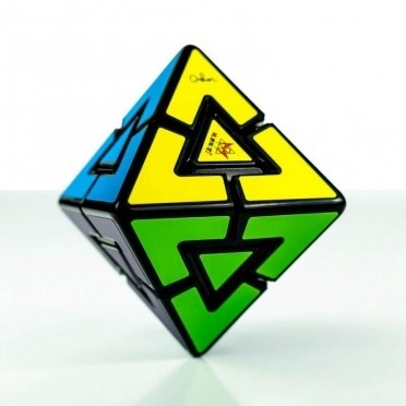 Pyraminx crystal