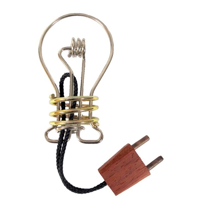 constantin puzzel lamp