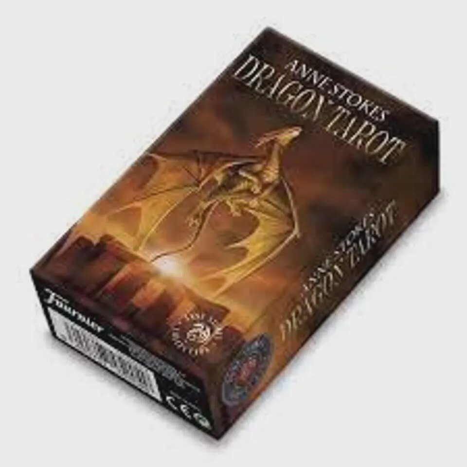 tarot kaarten dragons