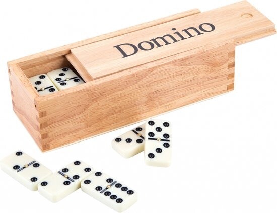 Domino dubbel 6