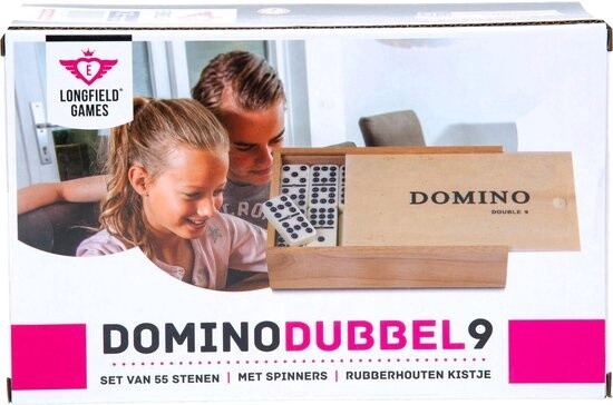 Domino dubbel 9